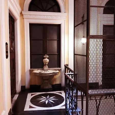Domus Regis Apartment Genoa